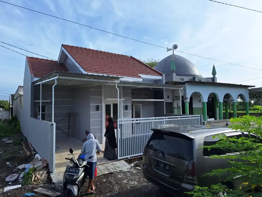 Sedati Sidoarjo | Rumah Baru 108 m² Buncitan Pepe Cemandi Juanda