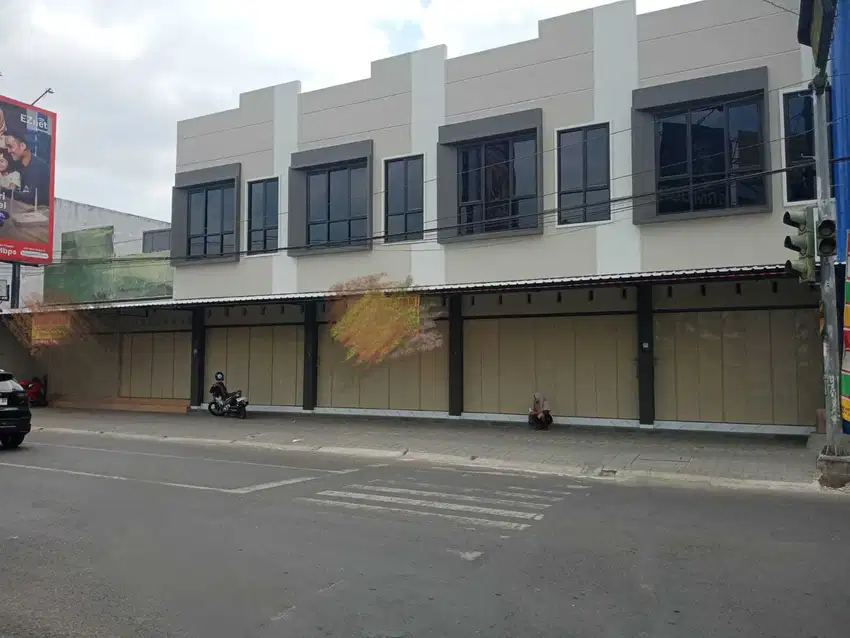 Disewakan Ruko Baru Gress Lokasi Premium Dalam Kota Purwokerto