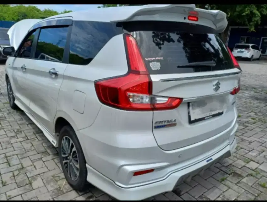 Tdp cukup 35jt !!! Ertiga Sport SS Hybrid 1.5 AT - Km Super  Antik 6rb