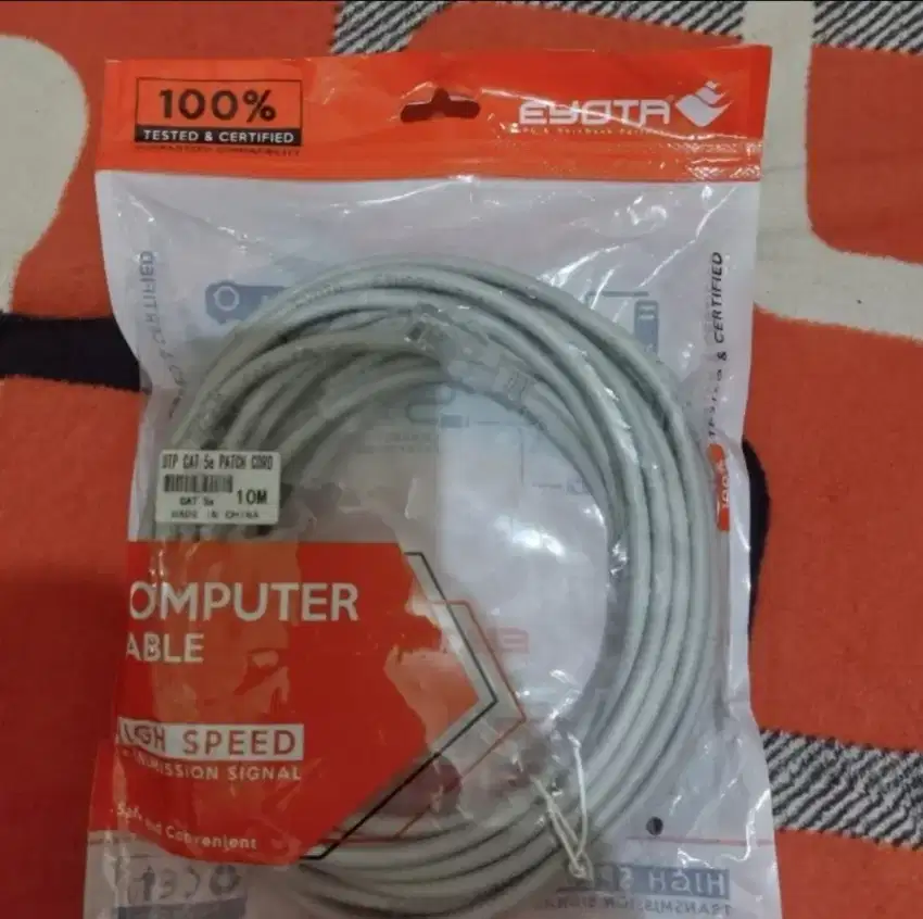 Kabel Lan Eyota 10meter