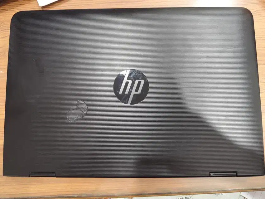 Dijual Laptop HP NoteBook 14'INCH Ram 4GB Berkas