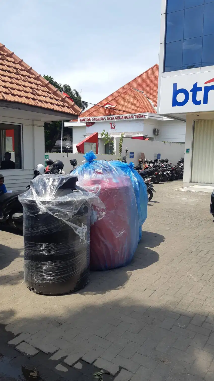 PENNYU BIO SEPTIC TANK  GARANSI 12 TH GRATIS PENGIRIMAN BISA COD!