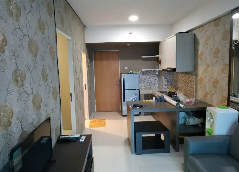 Disewakan bulanan/tahunan 2BR apartemen puncak bukit golf surabaya.