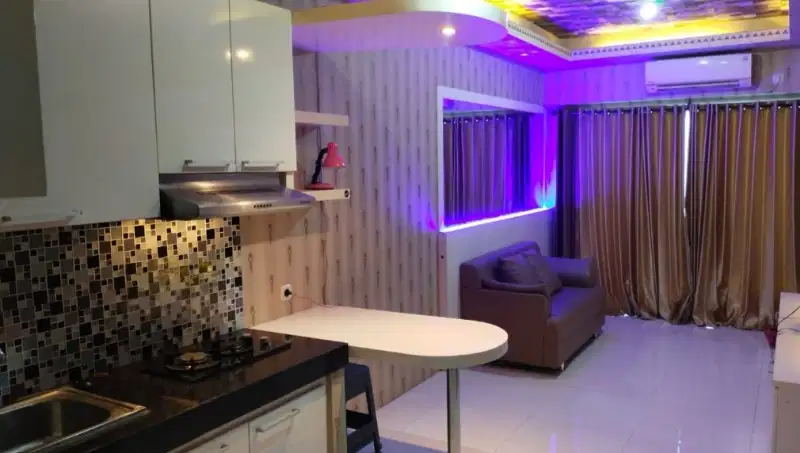 Disewakan  2BR furnished apartemen puncak bukit golf surabaya.