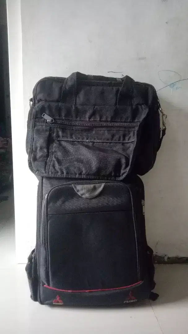 Tas ransel & slempang