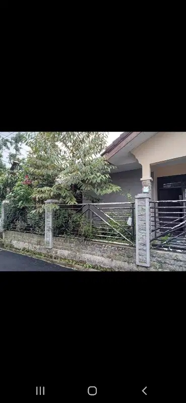 Di jual murah rumah komplek pasir pogor