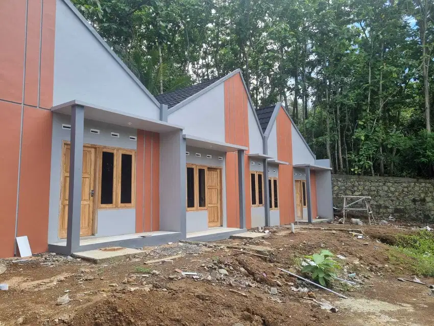 RUMAH SUBSIDI SIAP HUNI PALING LARIS DI SLEMAN