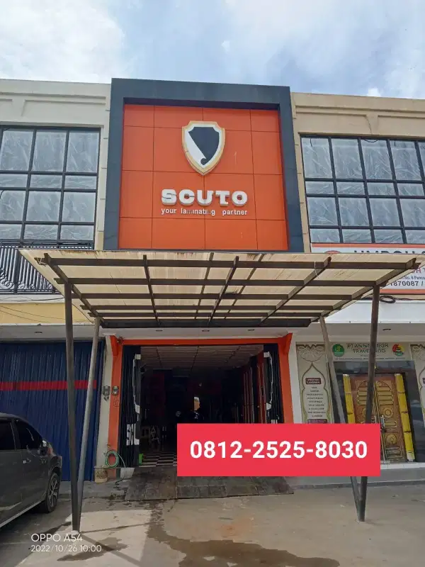 Ruko luas strategis di Wiradesa Pekalongan MD