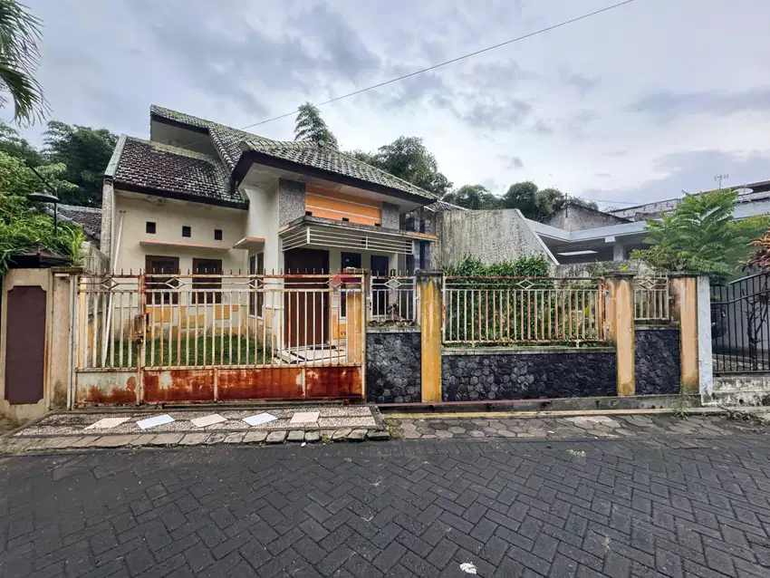 Rumah Lokasi Singosari dalam Perumahan Dekat Rumah Sakit Akses Mudah