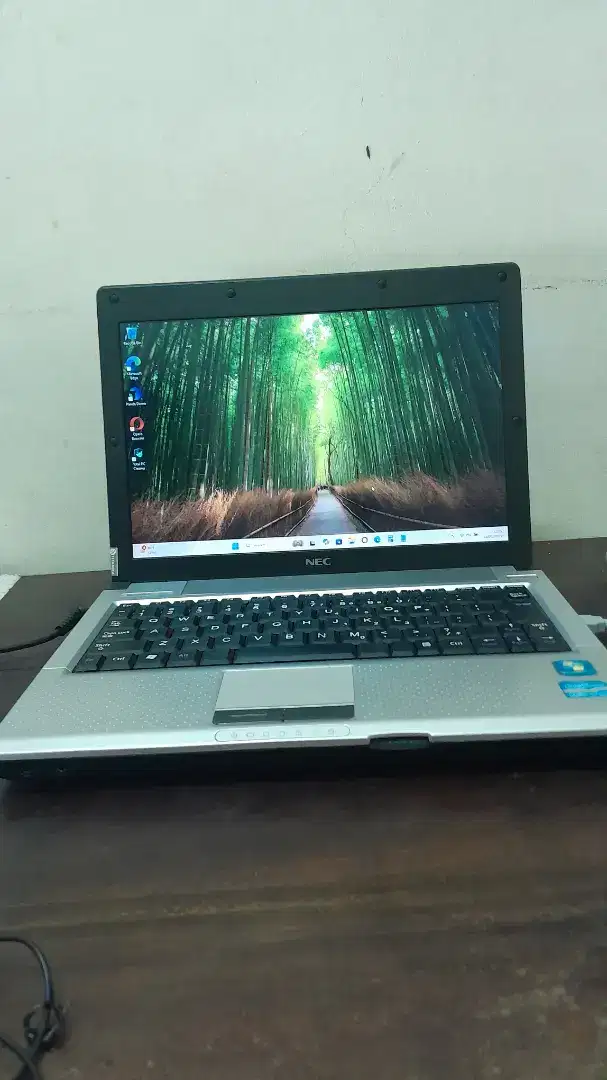 Laptop NEC VersaPro core I7 Ram 8gb ssd 128gb Ori Japan Jual Murah Bth