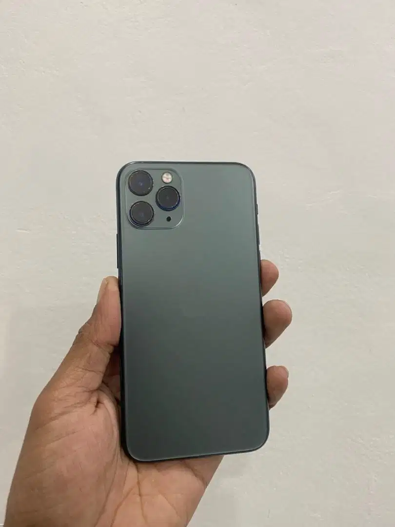 Iphone 11 pro 64gb permanen