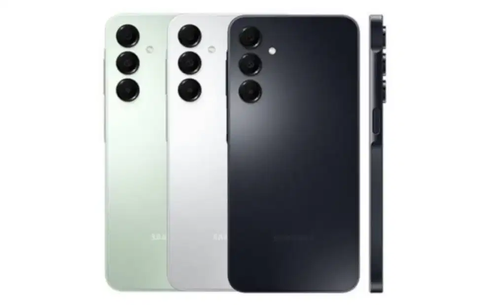 New Samsung Galaxy A17  RAM 16GB(8+8)/128GB (Garansi Resmi 1 Tahun)