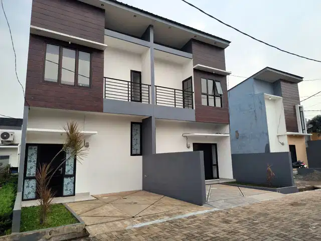 Madani Residence Pondok Gede