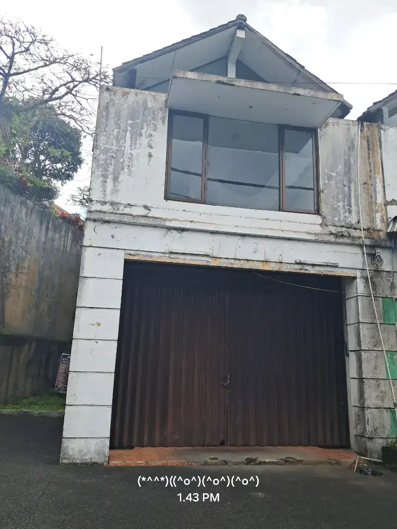 Dijual ruko 2 lantai