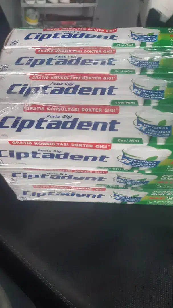 Ciptadent 225g  jumbo