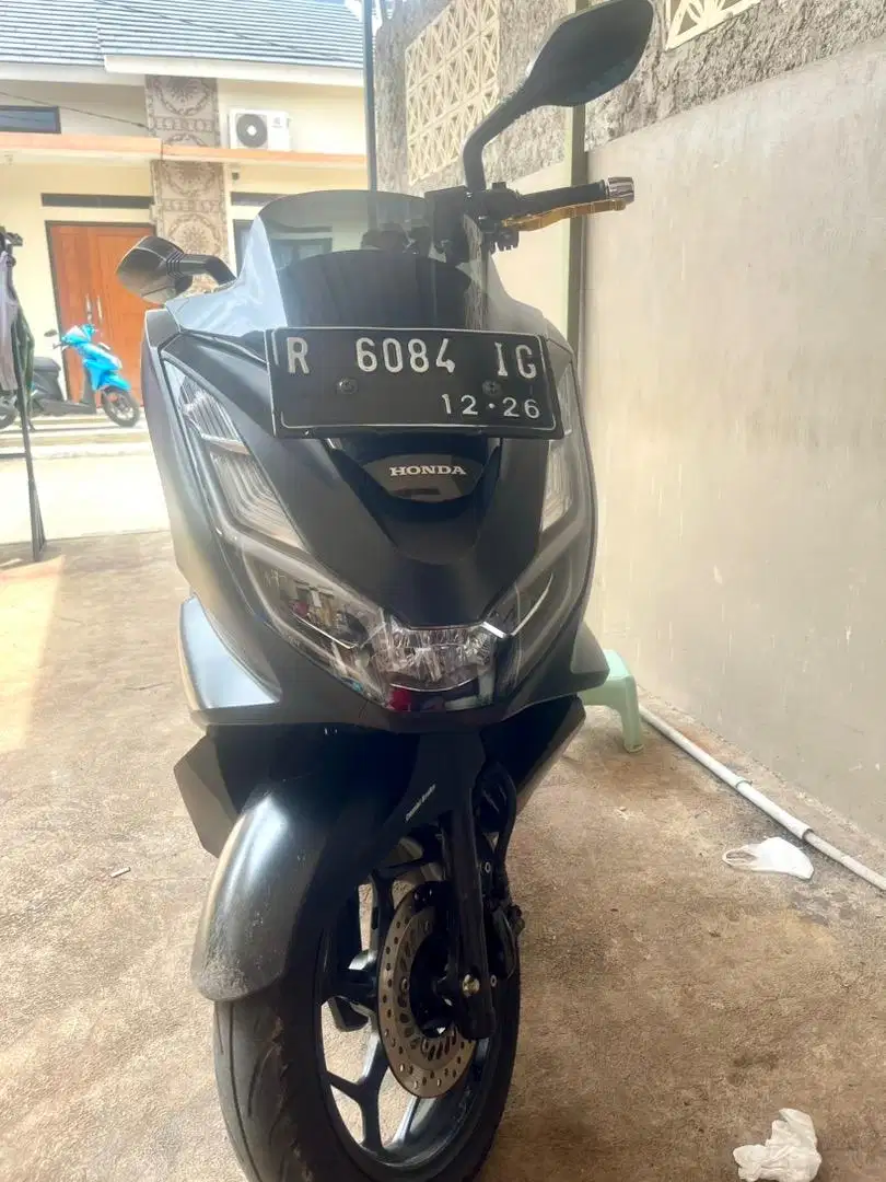 PCX 160 CBS tahun 2021