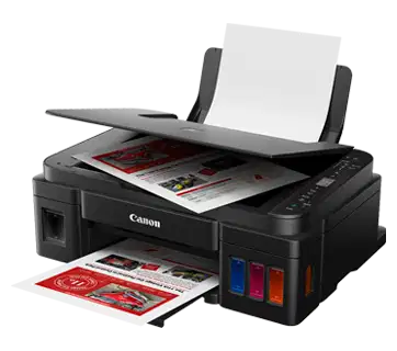 PRINTER CANON G2010