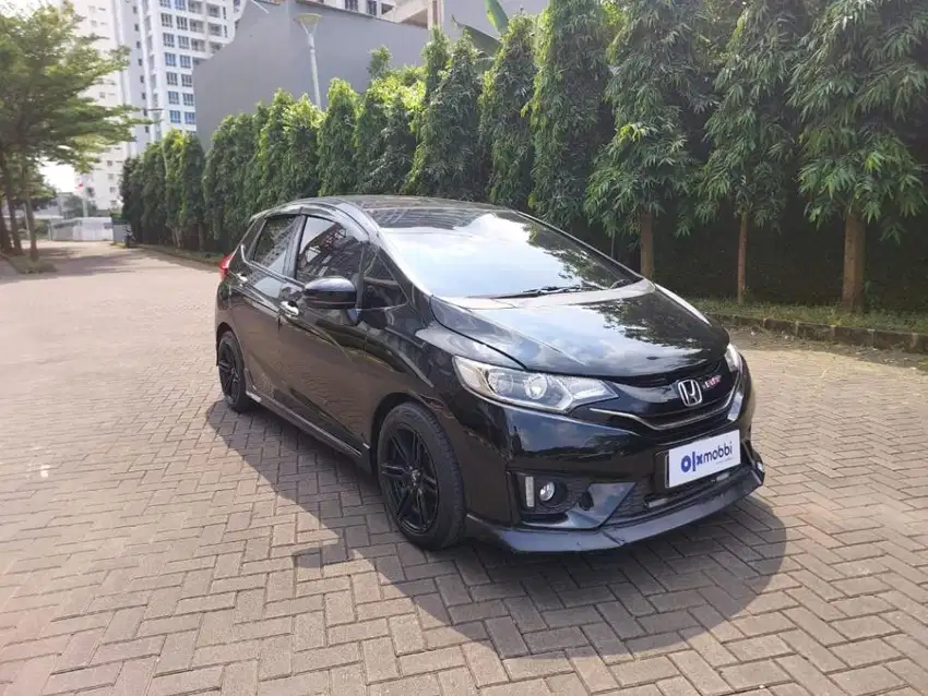 [OLX Mobbi] Honda Jazz Abu 1.5 RS Bensin-MT 2015 CKZ