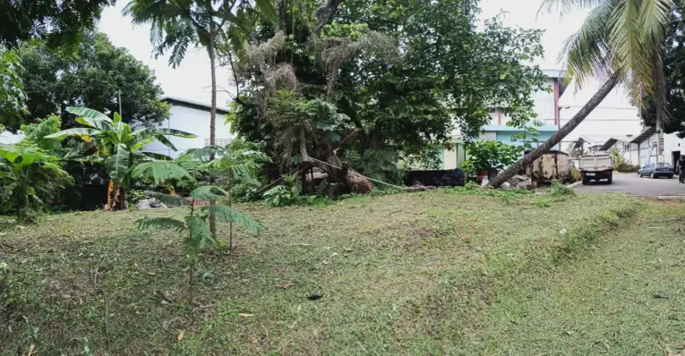 Dijual Gudang Dengan Luas Lahan Besar di Citereup