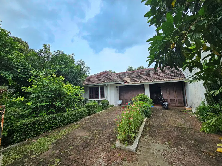 Rumah Taman Cilandak, Tempat Tinggal yang Nyaman dan Indah