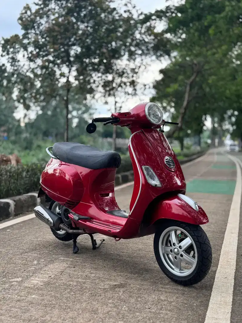 Vespa Matic LX 150 3v