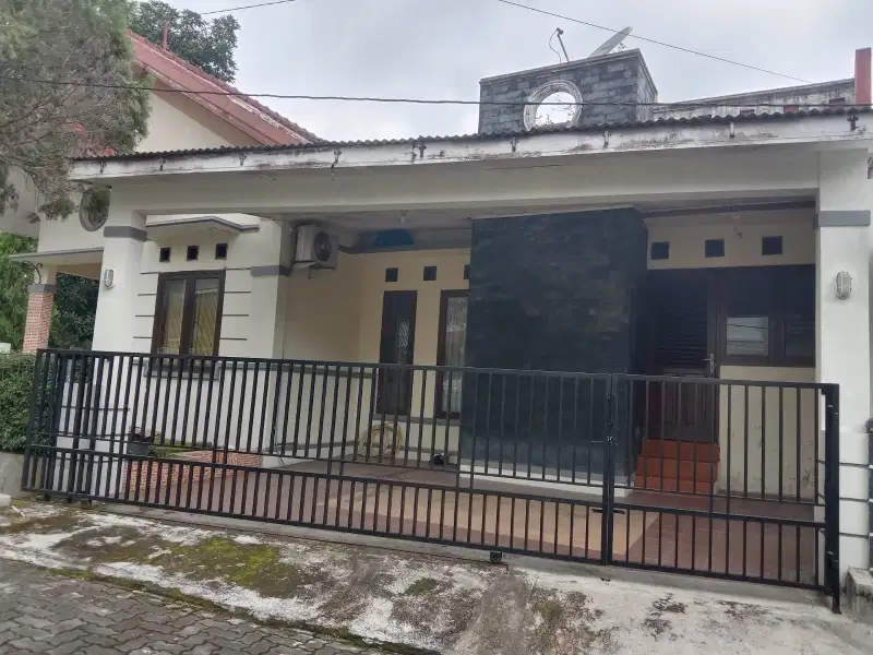 Sewa Rumah Sawunggaling Tembalang Undip