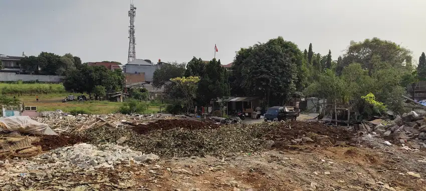 Tanah Kavling 300m² Murah di Lebak Bulus Cilandak Jakarta Selatan