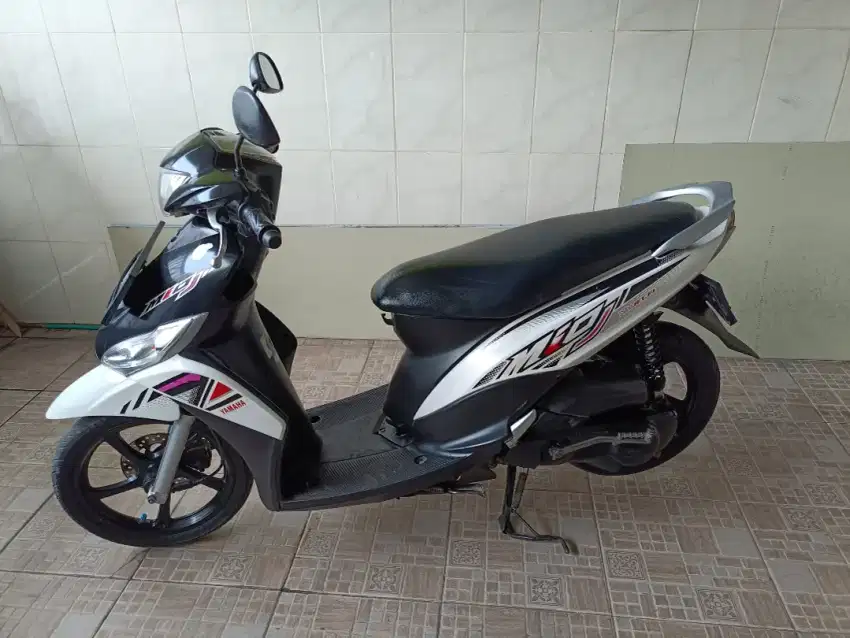 Mio J 2012 Super Istimewa