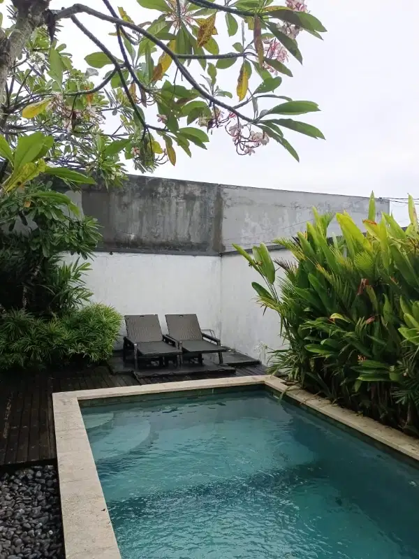 villa rental kerobokan