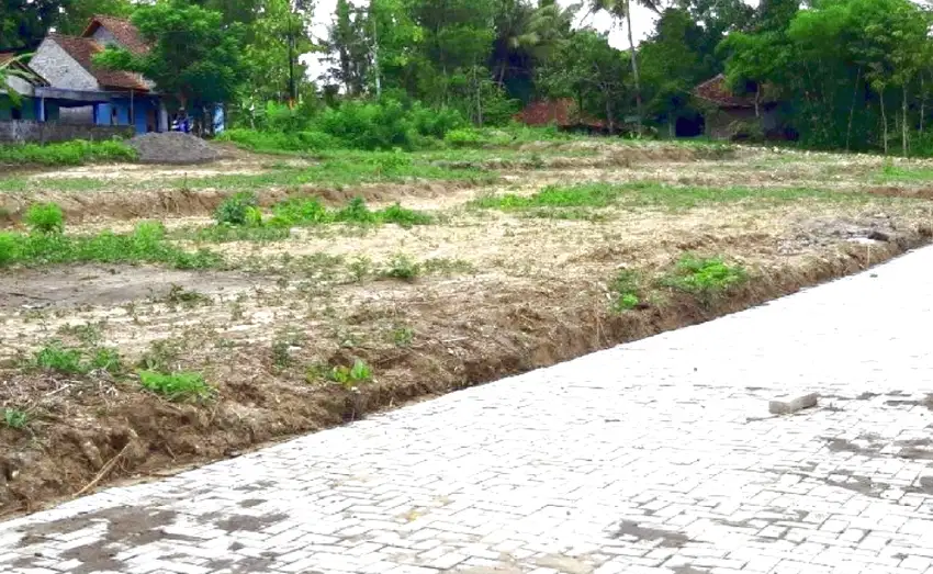 Tanah di Ambarketawang Dekat Kampus UMY