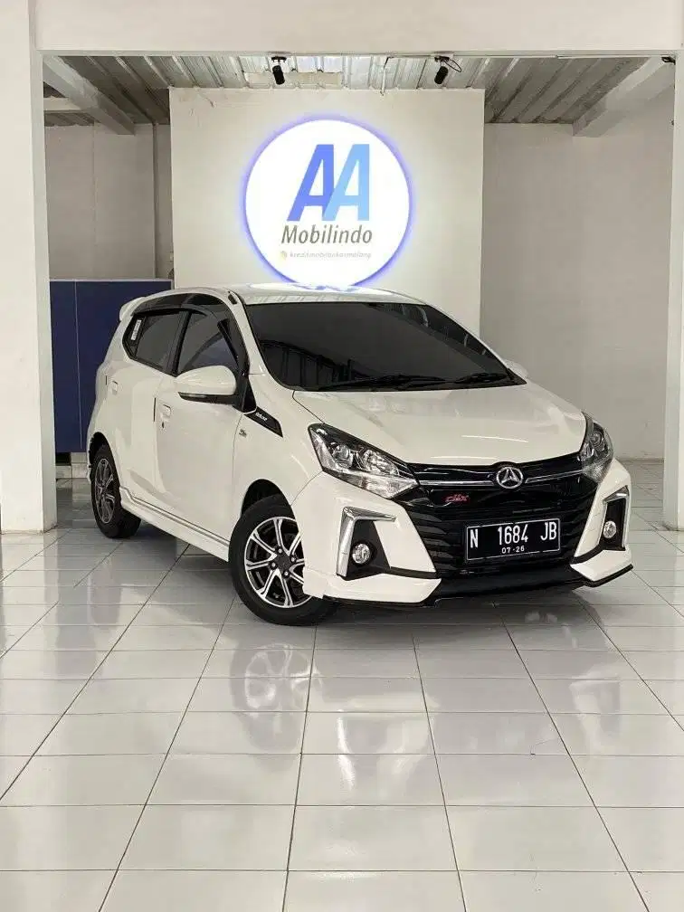 Daihatsu Ayla 1.2 R Dlx 2021 Matic