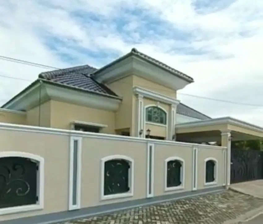 Rumah mewah full furnish dekat kampus UNSOED,wisata Baturaden Purwoke