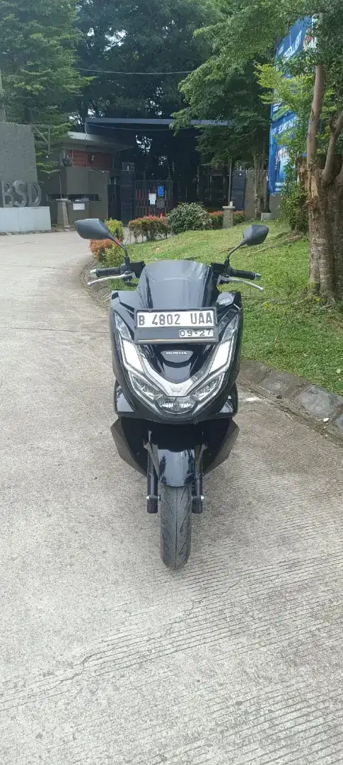 JUAL Honda PCX 160cc 2022 mewah