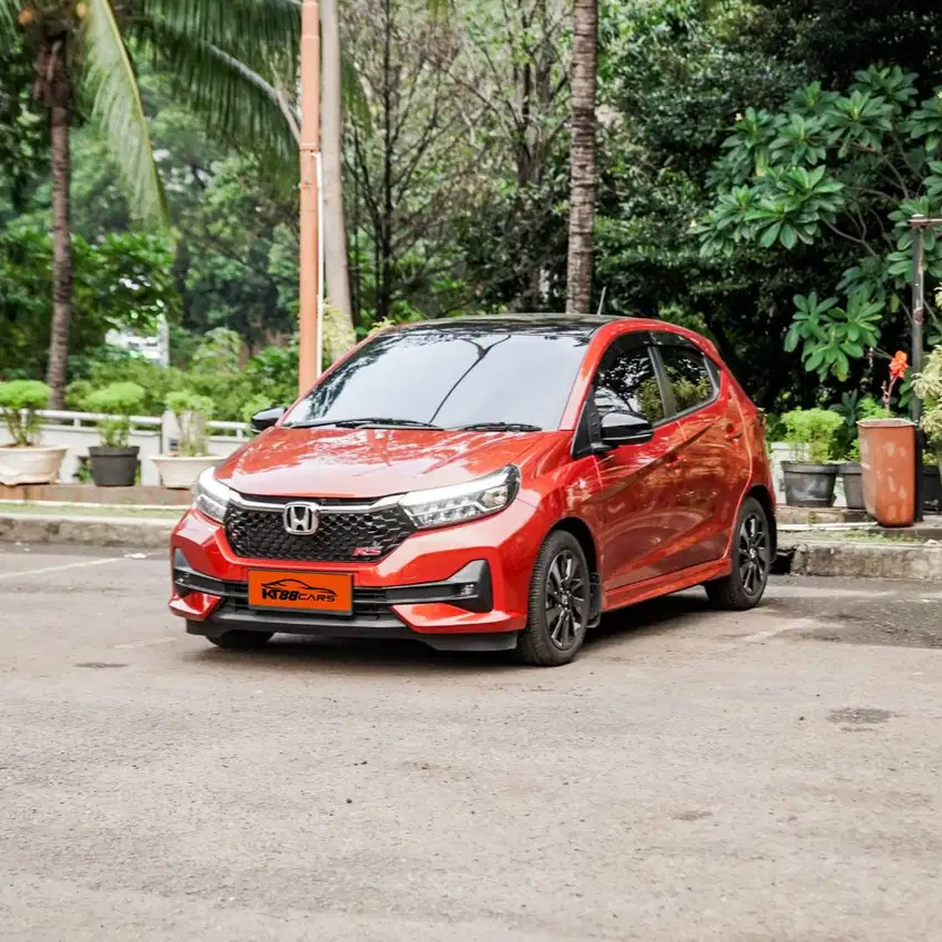 DP 9 jt saja HONDA BRIO RS AT TH 2024