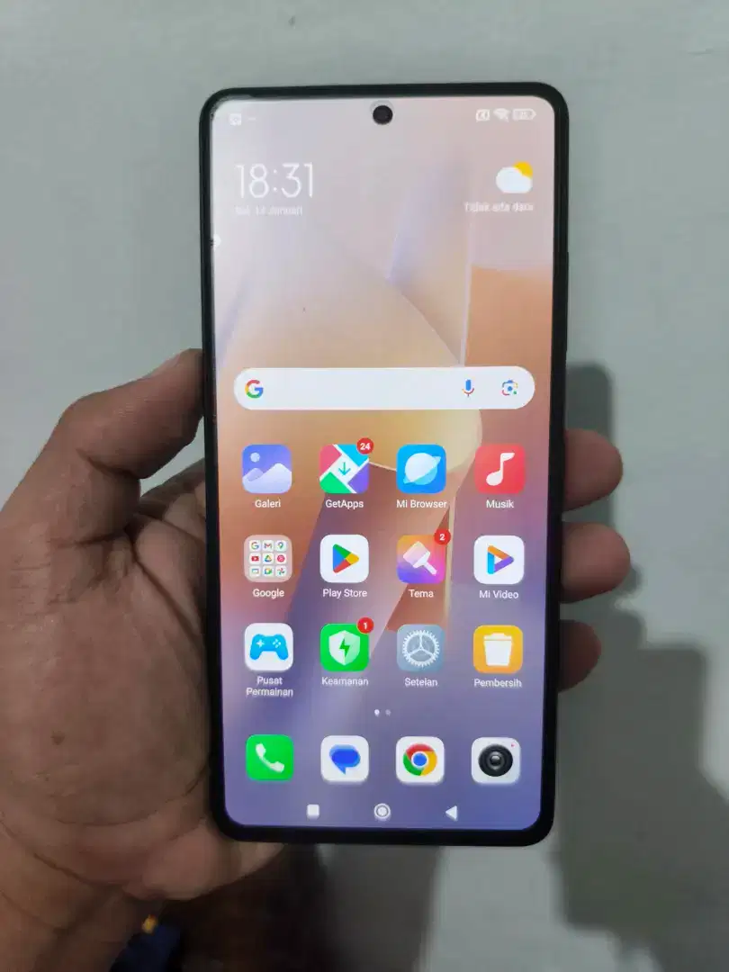 Redmi note 12 pro 5g 8/256 fullset