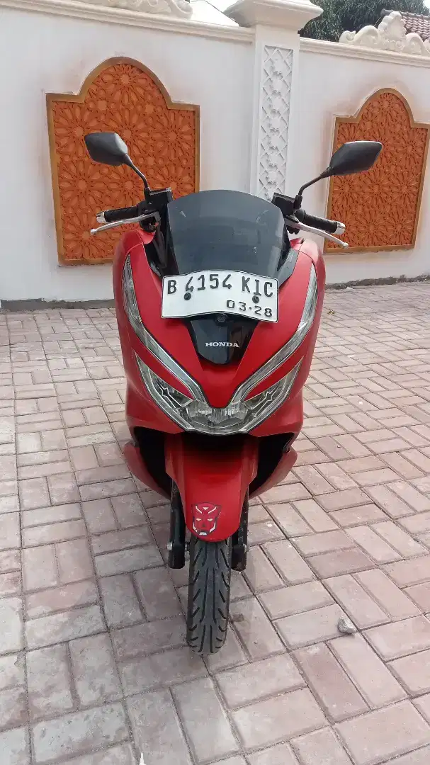 JUAL Honda PCX 150cc 2018 mewah