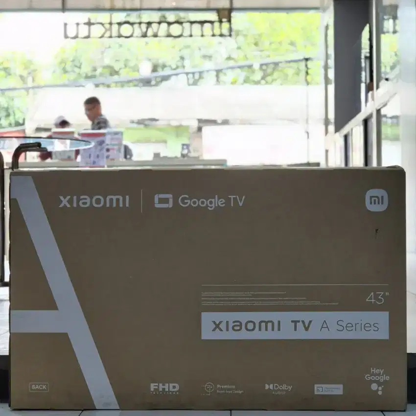 XIAOMI GOOGLE TV 43INC FHD