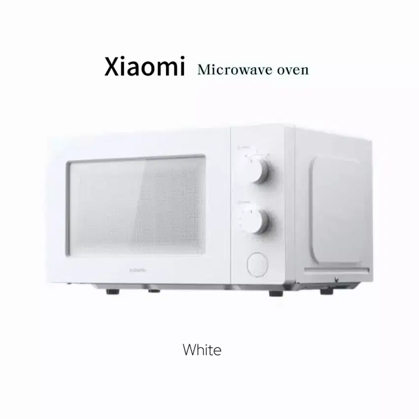 Xiaomi Smart Microwave Oven 20 L