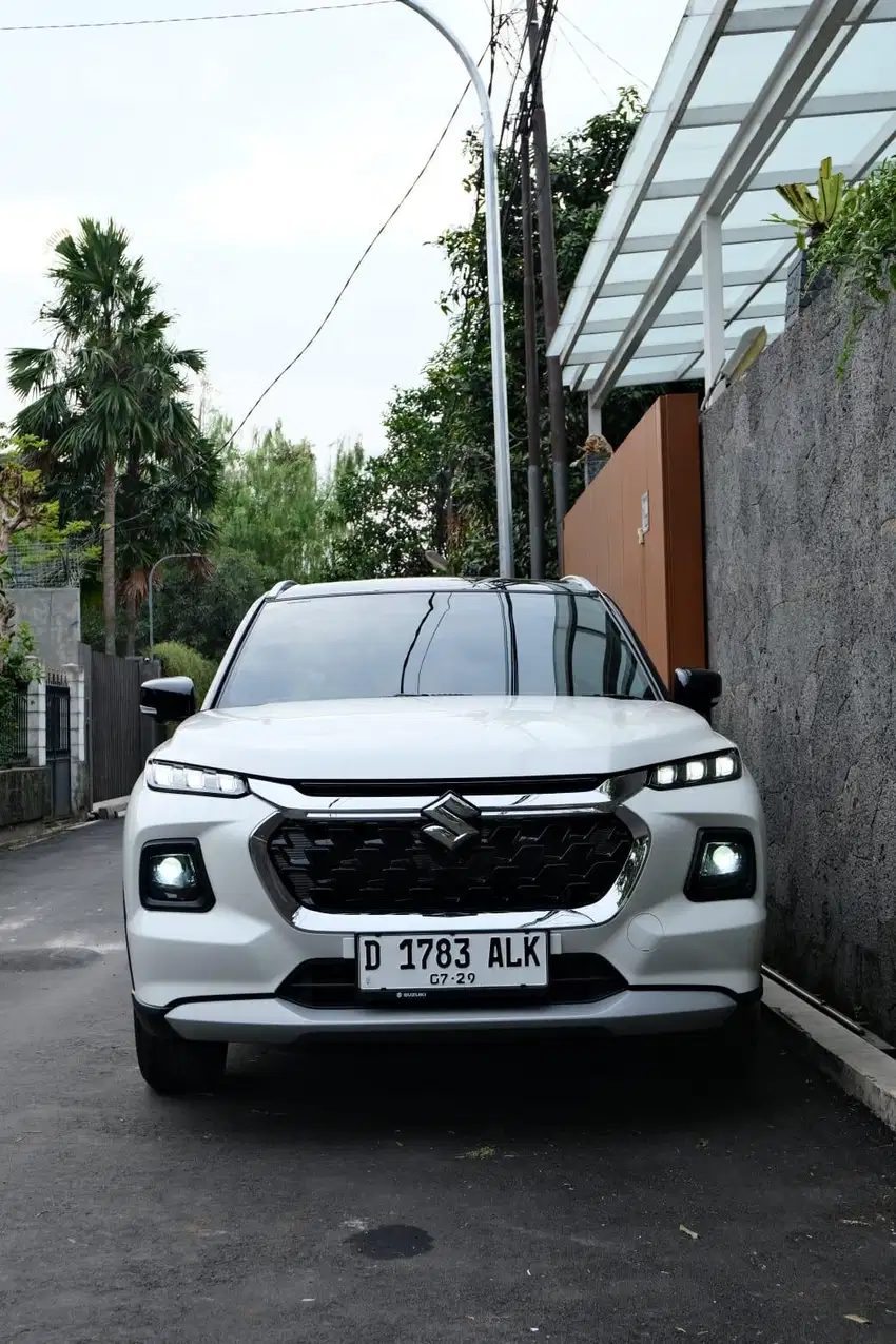 KM 5RB // SUZUKI GRAND VITARA GX HYBRID 2024