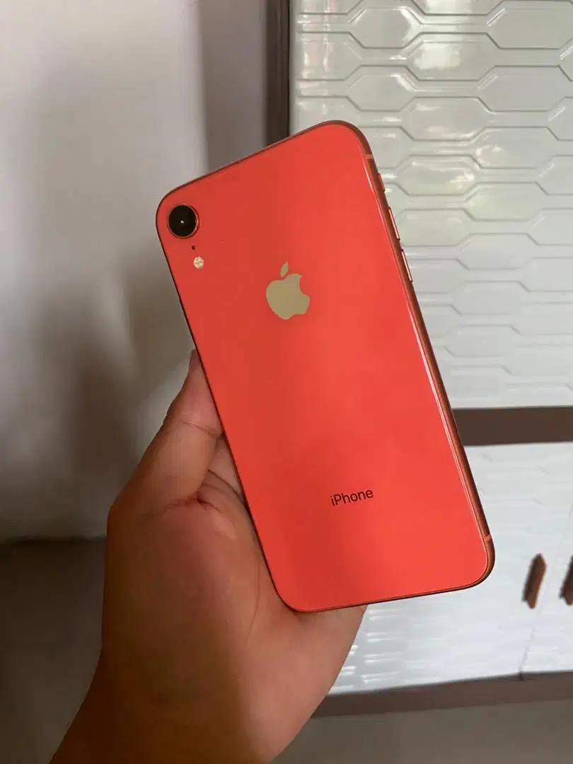 Iphone Xr 128gb fullset