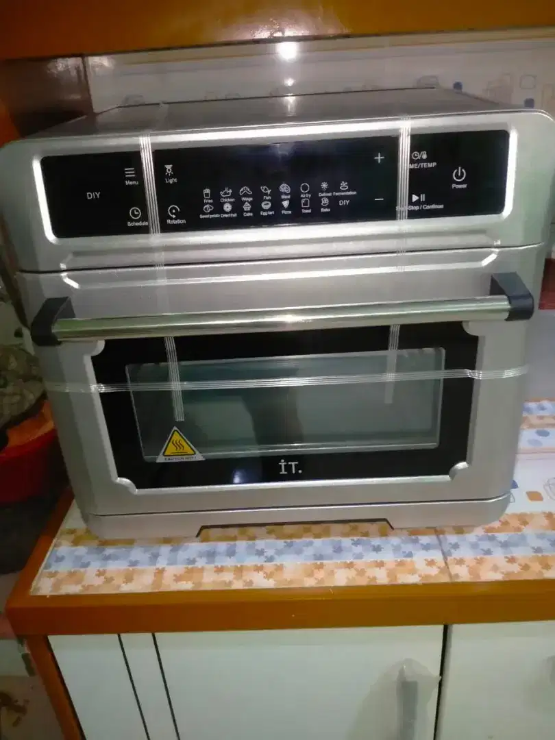 Dijual oven + Fryer merek IT Smart Air