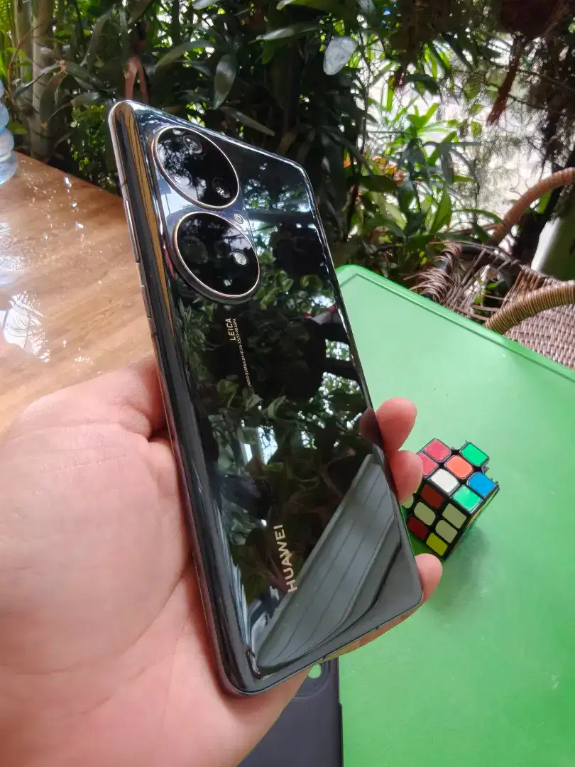 Huawei P50 Pro Second Bekas