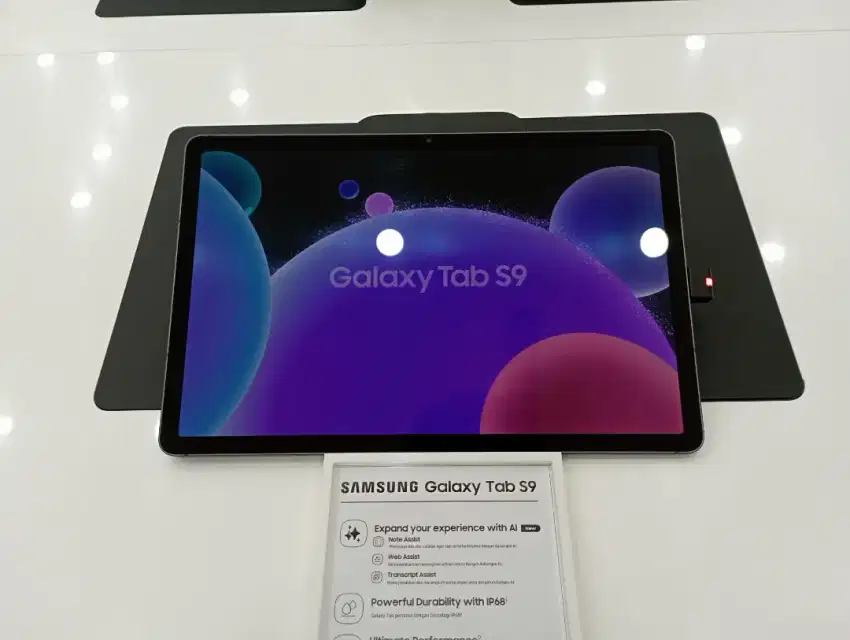 Tab S9 FE 5G Cash&Credit Cicilan 0%