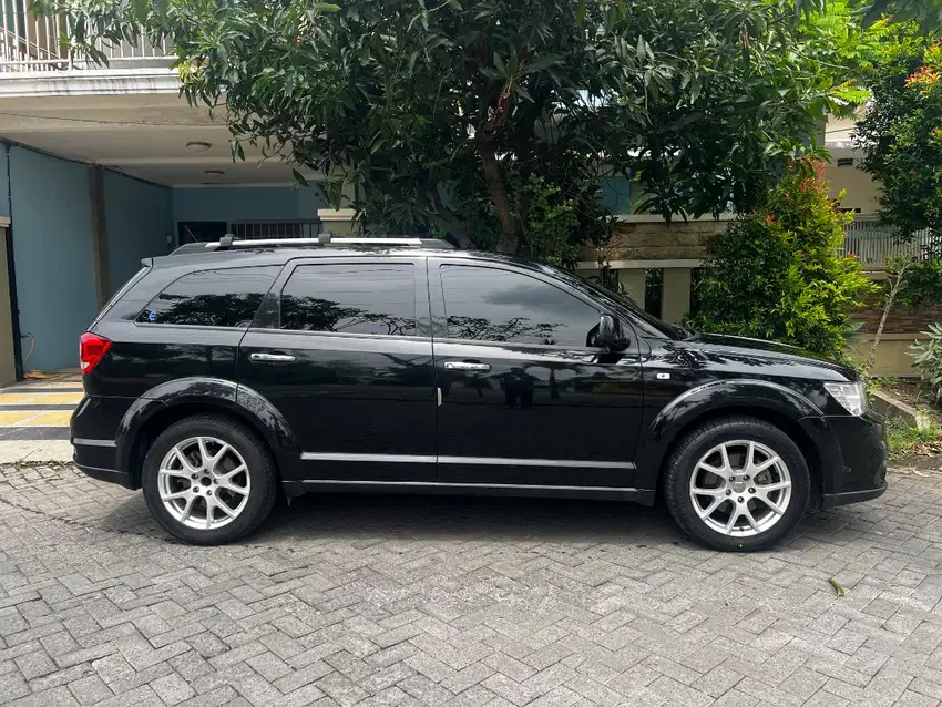 Di jual cepat Dodge Journey Platinum 2013