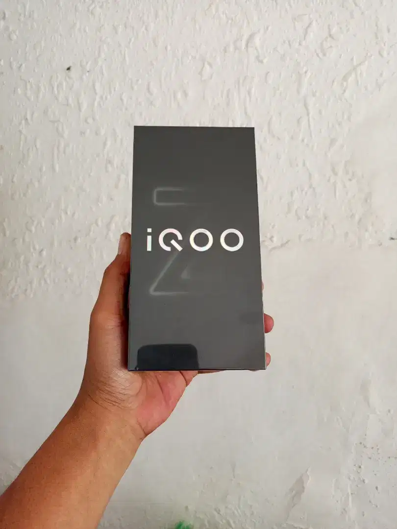 ( Respon cepat wa ) Vivo Iqoo Z9 5G 8/128 Garansi resmi 1thn