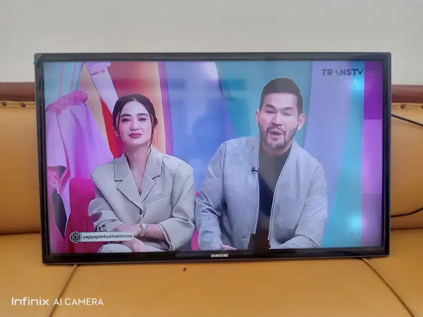 TV SAMSUNG 32 INCHI LED ( BIG TV LED )