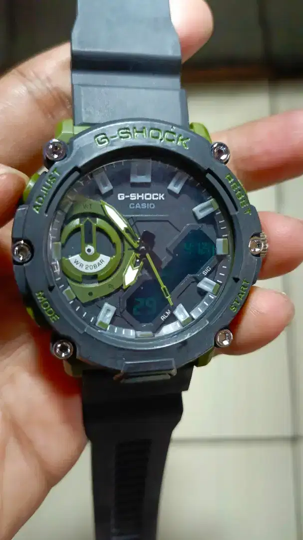 G-shock GA 2200M