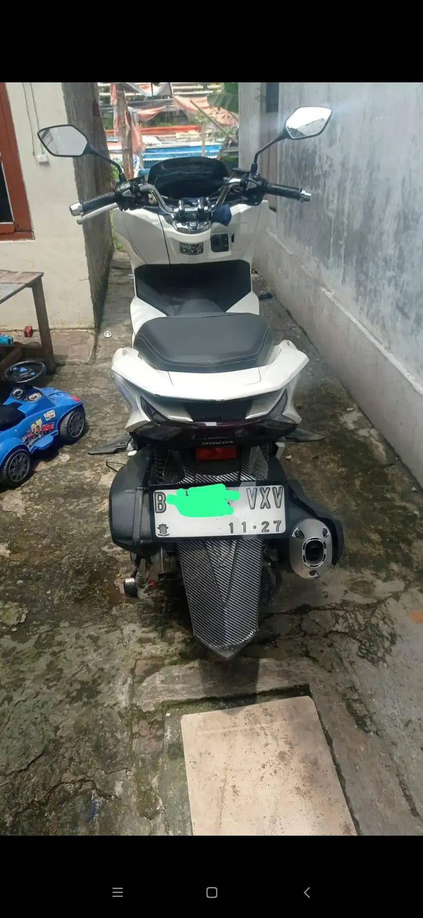 Honda PCX CBS 160