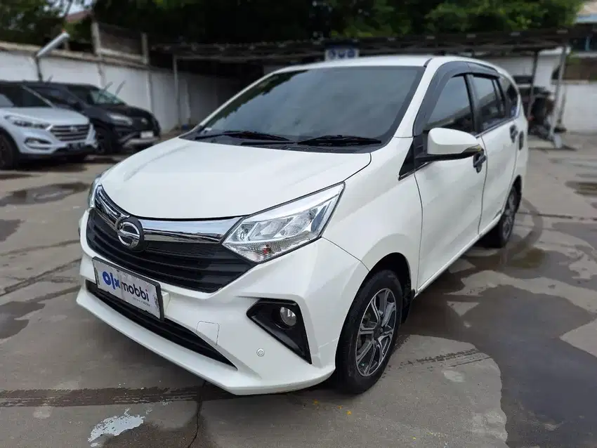 Pajak Panjang - Daihatsu Sigra 1.2 New R Deluxe Bensin-AT 2019