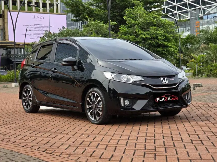 Honda Jazz 2016 RS 1.5 Automatic DP 6 Juta